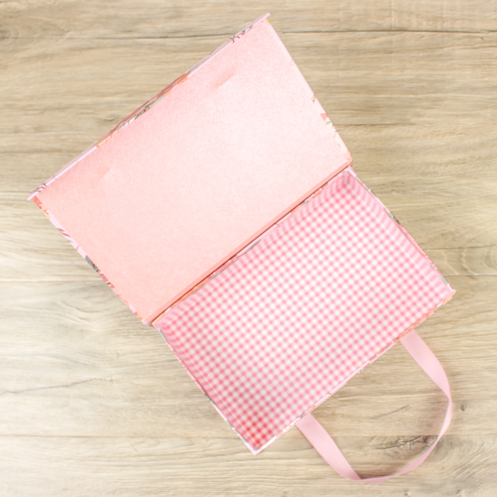 Набор коробок 3в1, 32 х 23 х 10 - 26,5 х 17 х 6 см