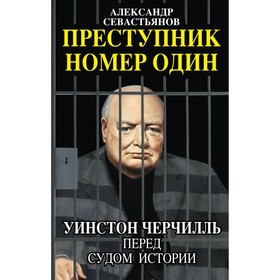 

Преступник номер один. Уинстон Черчилль перед судом Истории