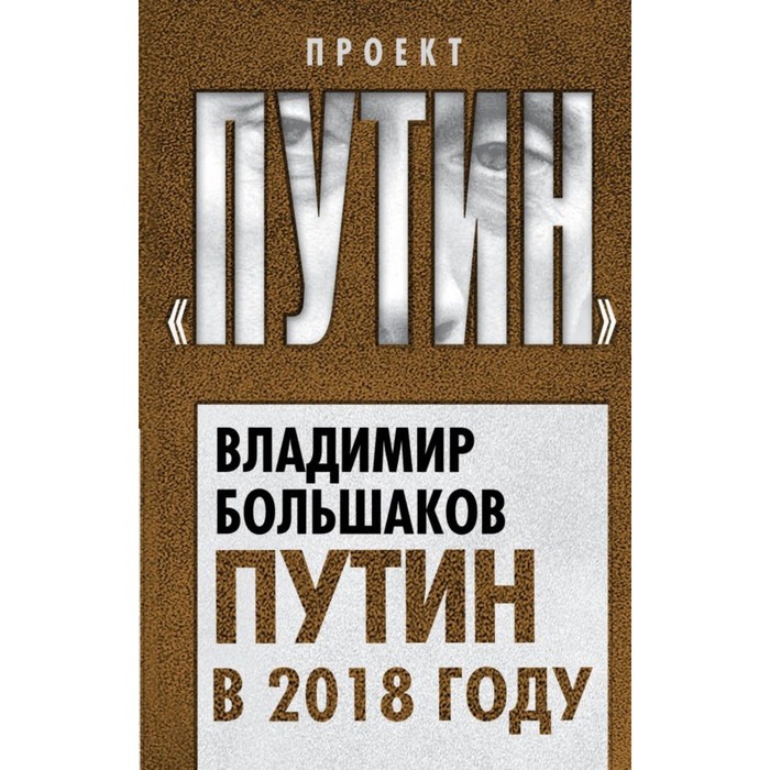 Проект путин все книги