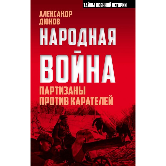 Народная война. Партизаны против карателей