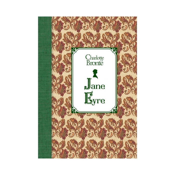 Джейн Эйр = Jane Eyre
