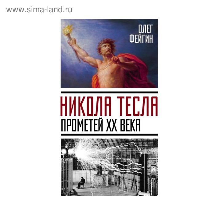

Никола Тесла. Прометей ХХ века. Фейгин О.О.