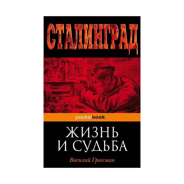 Жизнь и судьба (+полусупер)