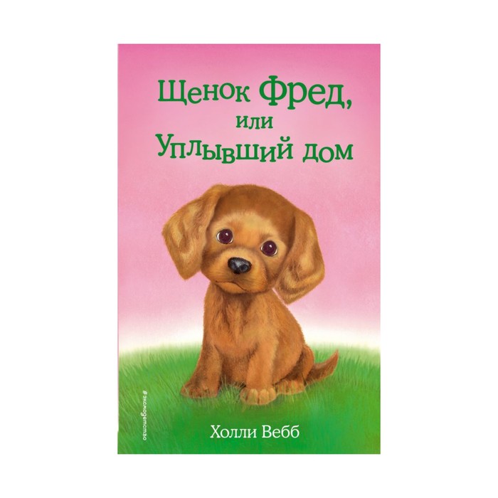 Щенок Фред, или Уплывший дом