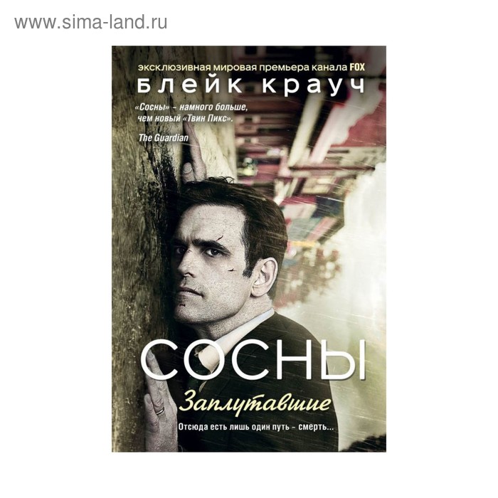 

Сосны. Заплутавшие