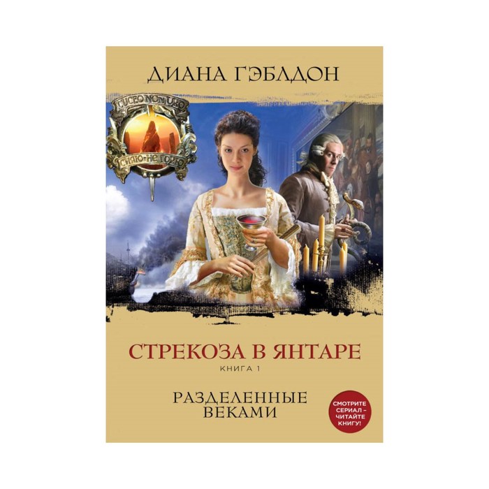 Стрекоза в янтаре. Книга 1. Разделенные веками