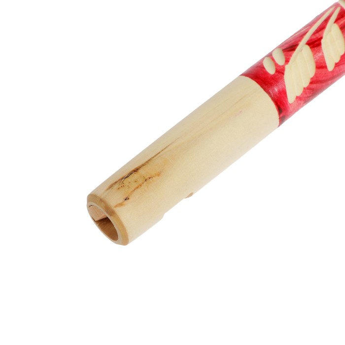 Доска для подачи "Авторская №14", сильный обжиг, массив дуба