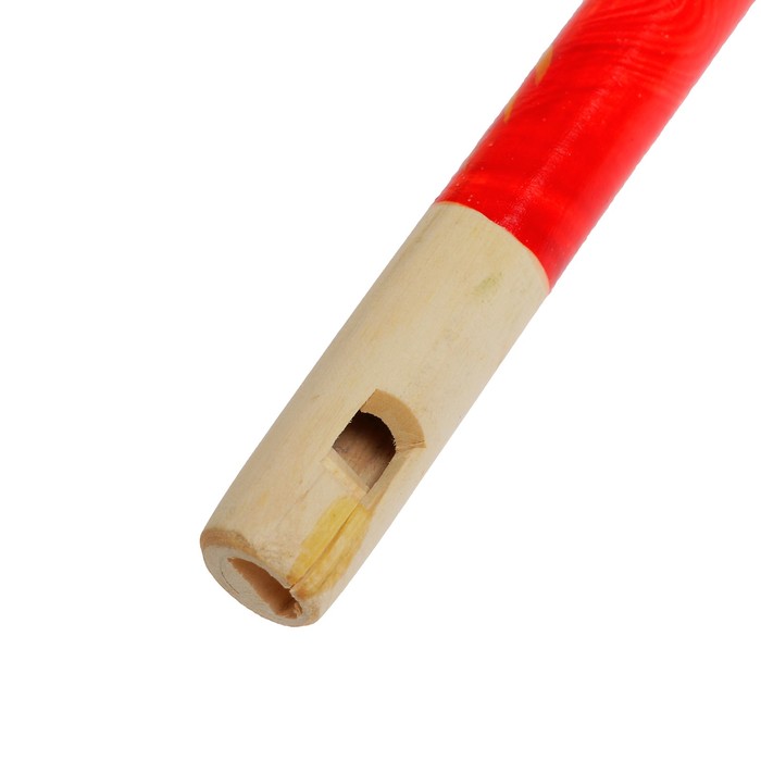 Доска для подачи "Авторская №14", сильный обжиг, массив дуба