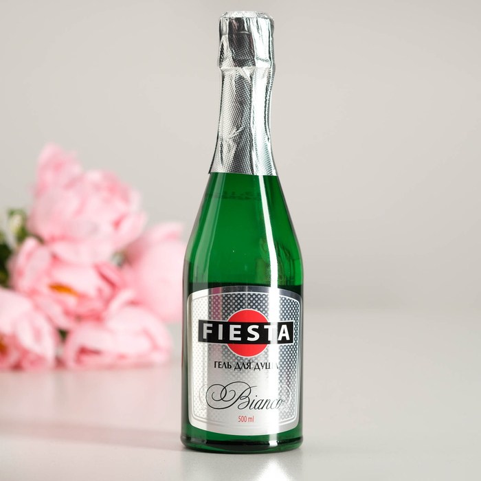 Гель для душа Fiesta Bianco, 500 мл