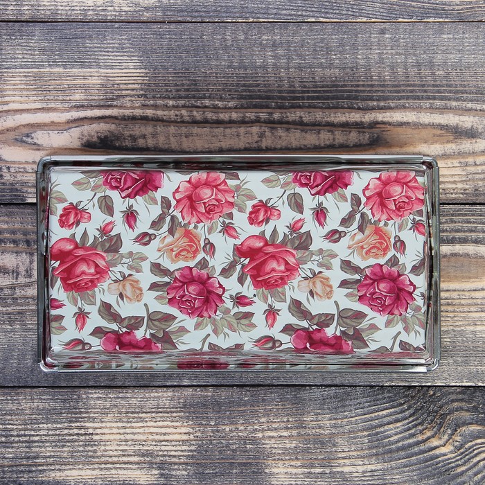 Набор форм для выпечки "Хлеб. Розарий", 4 шт: 20,5, 25,5, 30,5, 35,5х11,5х8,5 см