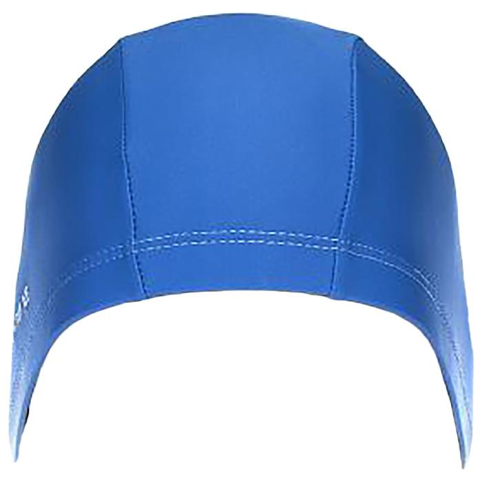 Шапочка для плавания Adult Lycra, цвет голубой