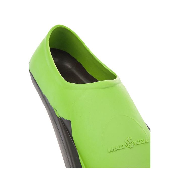 Ласты Fins Training II Rubber, размер 38-40, цвет зелёный/чёрный