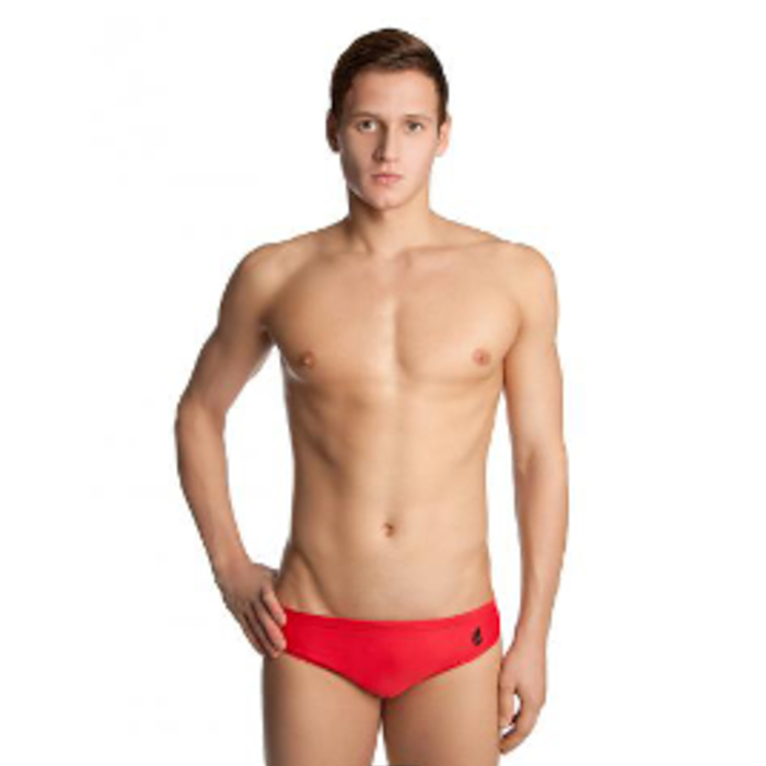 Плавки мужские Cult, размер M, цвет красный