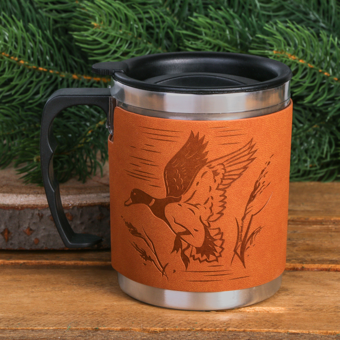 Термокружка "Утка", 400 мл