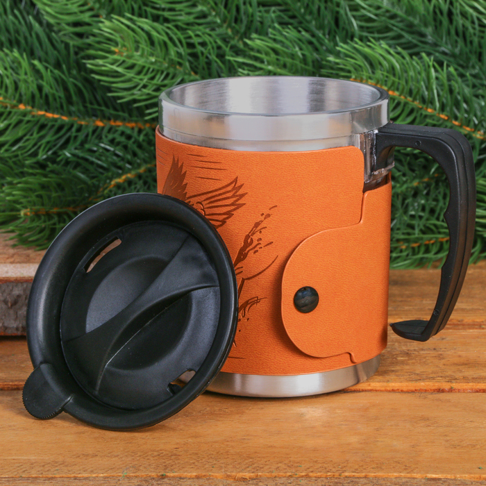 Термокружка "Утка", 400 мл