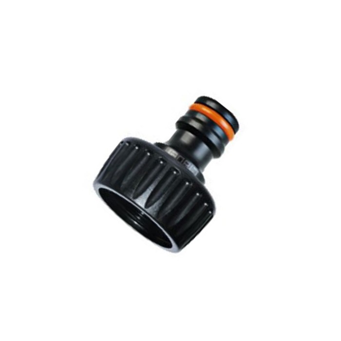 Штуцер, внутренняя резьба, 1/2" (12 мм), пластик, Claber