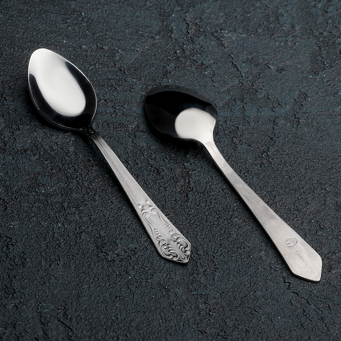 Ложка кофейная "Новинка"