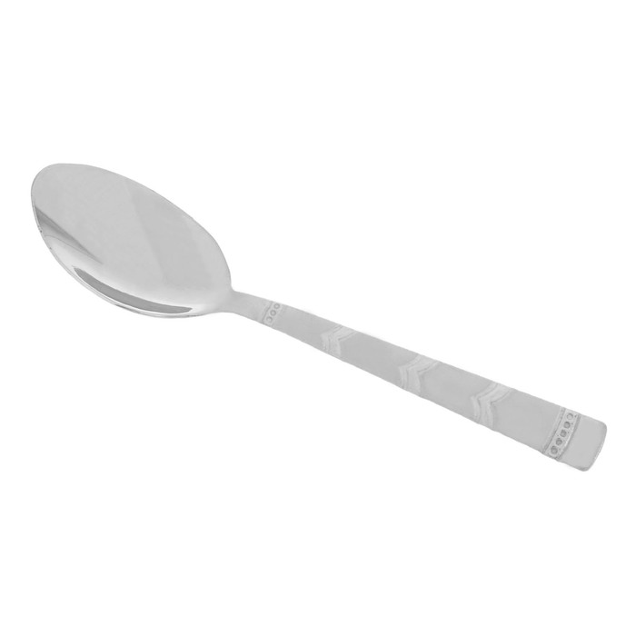 Ложечка сувенирная в фигурной открытке "Ты мое счастье" 19,5 см