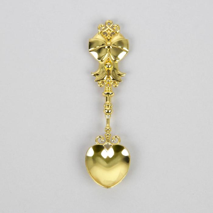 Ложка чайная в открытке "Ты для меня..."