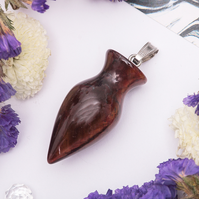 Подвеска кувшин "Бычий глаз"