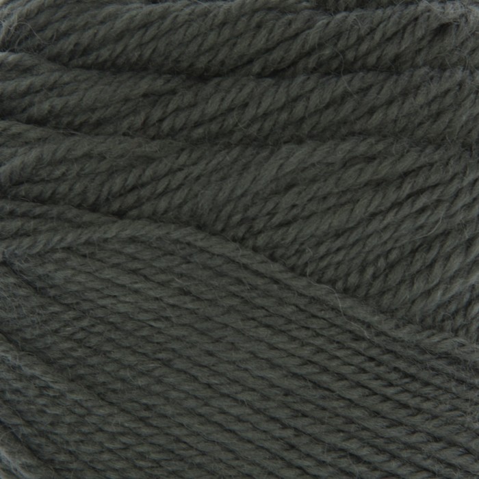 Пряжа "Yak wool" 60% пух яка, 20% меринос.шерсть, 20% акрил 430м/100гр (2248 т. зеленый)