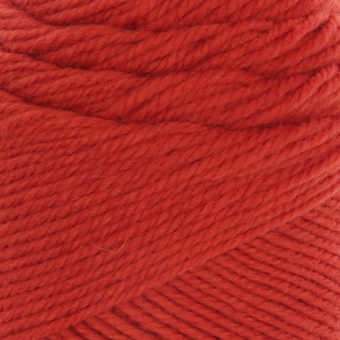 Пряжа "Yak wool" 60% пух яка, 20% меринос.шерсть, 20% акрил 430м/100гр (201 красный)