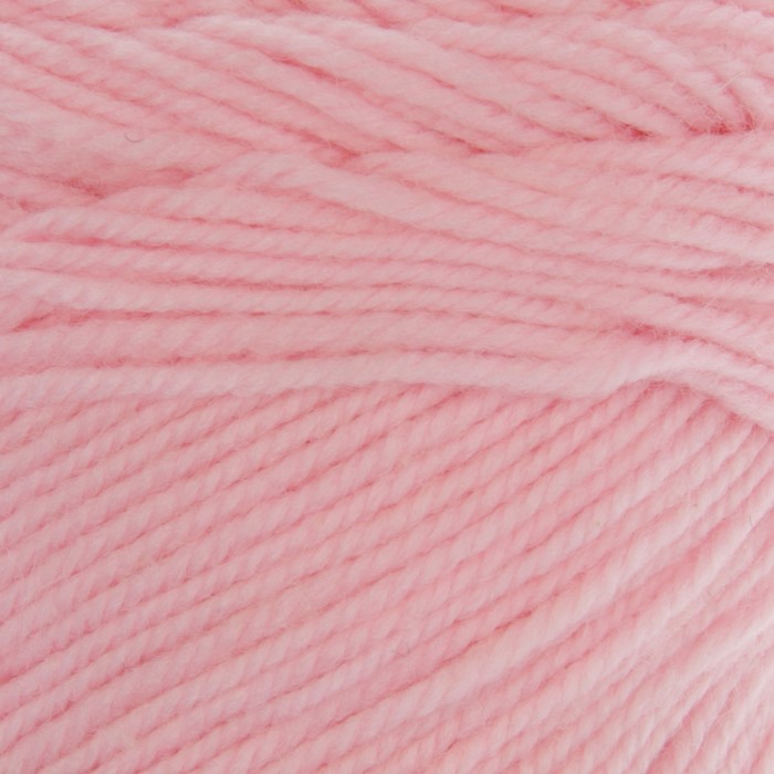 Пряжа "Yak wool" 60% пух яка, 20% меринос.шерсть, 20% акрил 430м/100гр (2202 ярко-розовый)