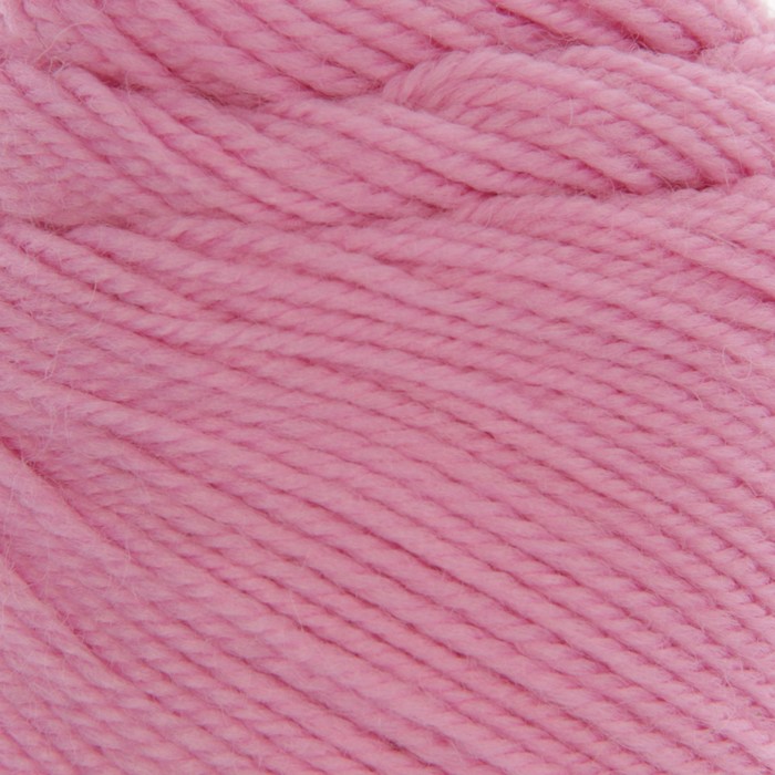 Пряжа "Yak wool" 60% пух яка, 20% меринос.шерсть, 20% акрил 430м/100гр (209 розовый )