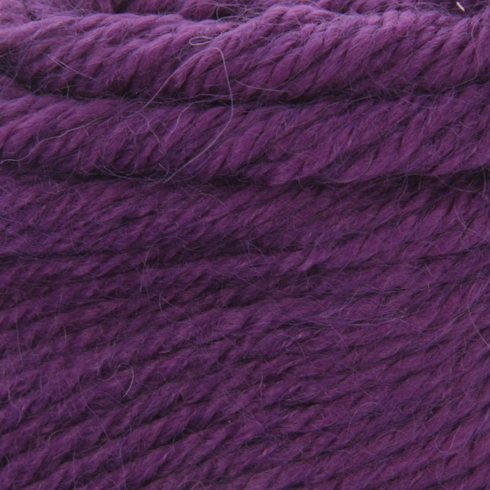 Пряжа "Белый леопард" 60% кашемир, 30% мохер, 10% акрил 180м/100гр (231 фиолетовый)