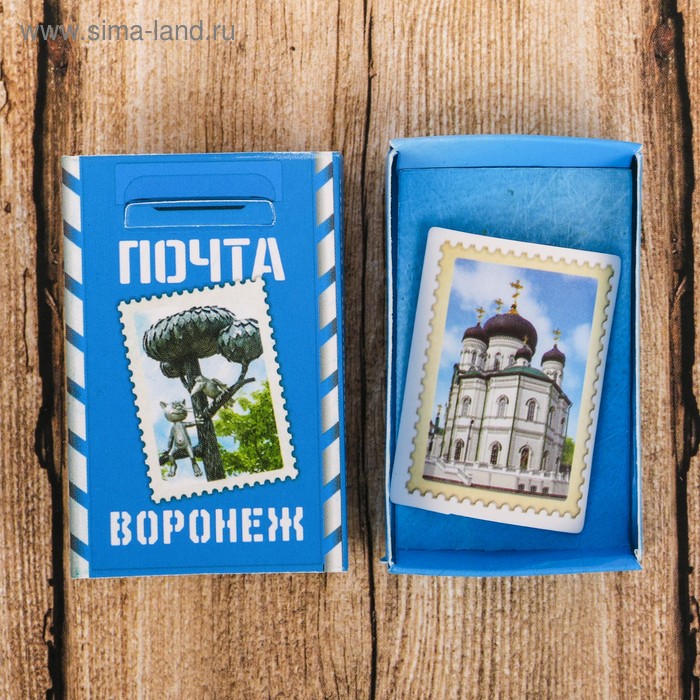 

Магнит «Воронеж»