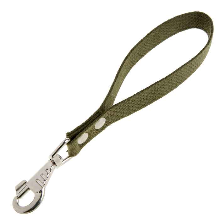 Водилка брезентовая 2,5 см    2911446