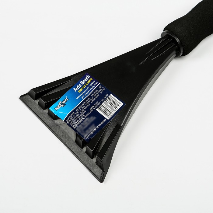 Скребок Nekker для снега и льда В-32