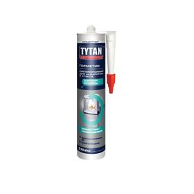 

Герметик Tytan Professional (20065/01079), силиконовый, для аквариумов, бесцветный, 310мл