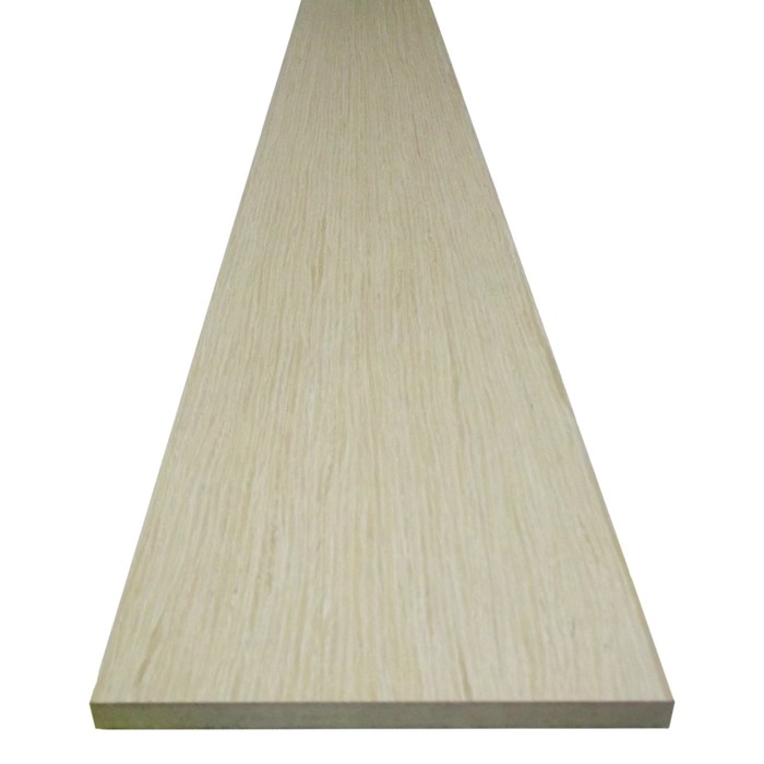 Добор беленый дуб 100мм