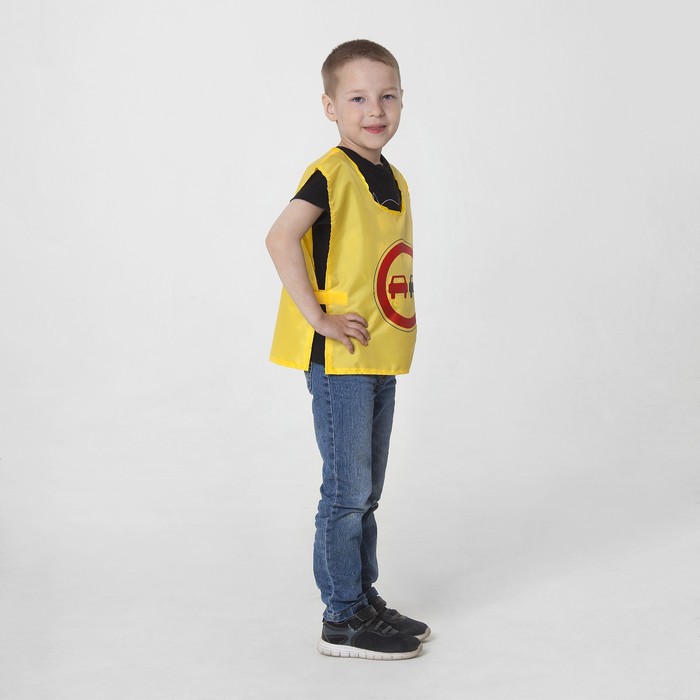 Жилет "Обгон запрещен"