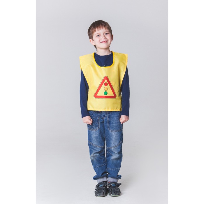 Жилет "Светофорное регулирование"