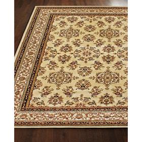 

Прямоугольный ковёр Olympos d064, 100 х 200 см, цвет cream