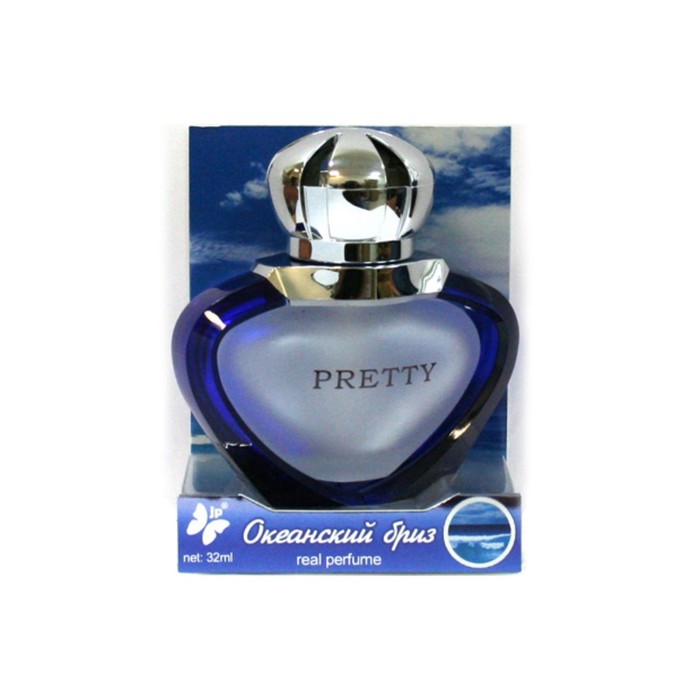 Ароматизатор воздуха "PRETTY" Океанский бриз, 32 мл