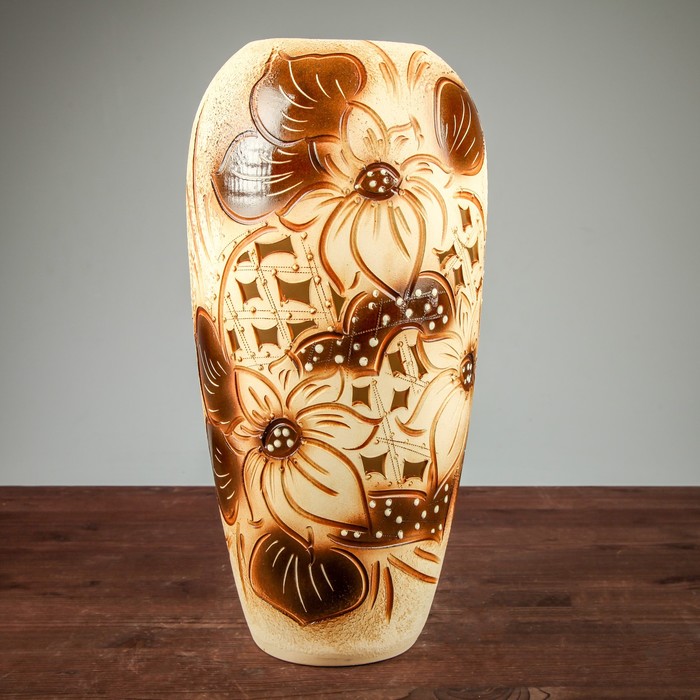 Ваза "Аурика" рябина