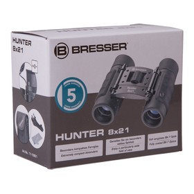 

Бинокль Bresser Hunter, 8 × 21