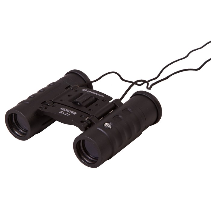 Бинокль Bresser Hunter 8x21
