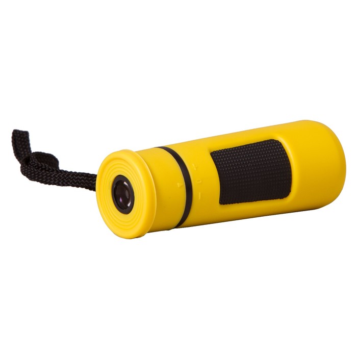 Монокуляр Bresser Topas 10x25 Yellow