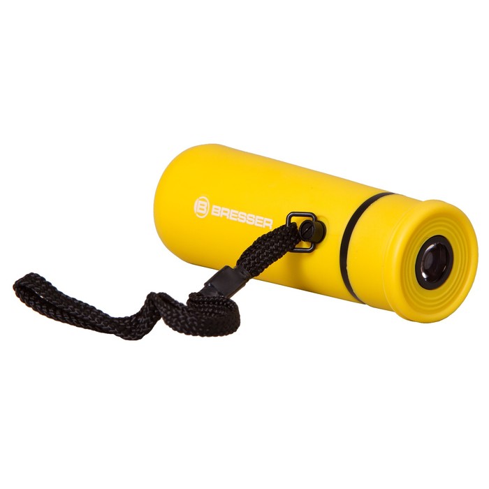 Монокуляр Bresser Topas 10x25 Yellow