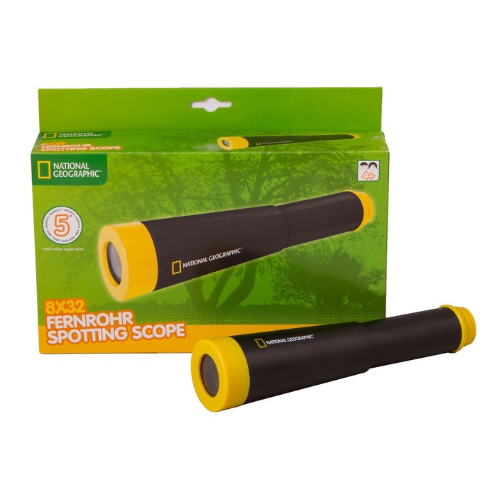 Зрительная труба детская Bresser National Geographic 8x32