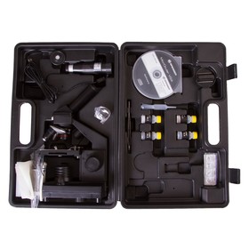 

Микроскоп цифровой Bresser National Geographic 40–1024x, в кейсе