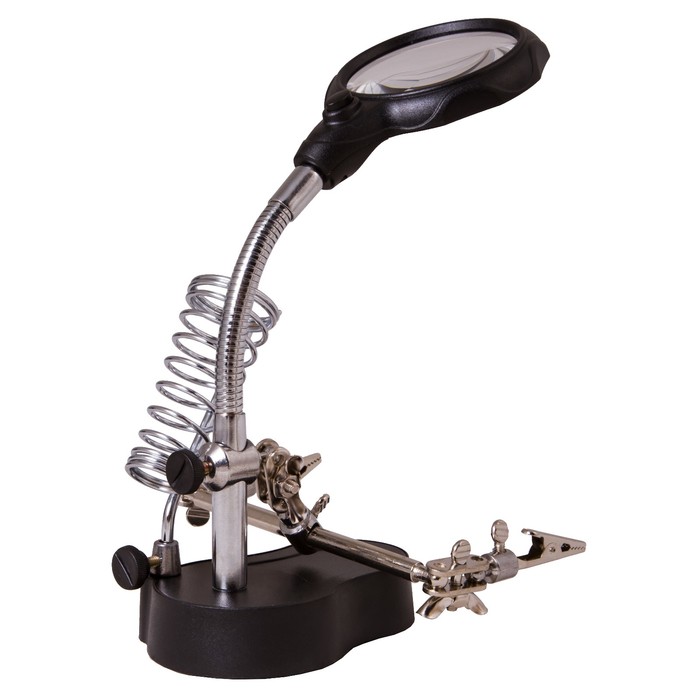 Лупа настольная Levenhuk Zeno Desk D3