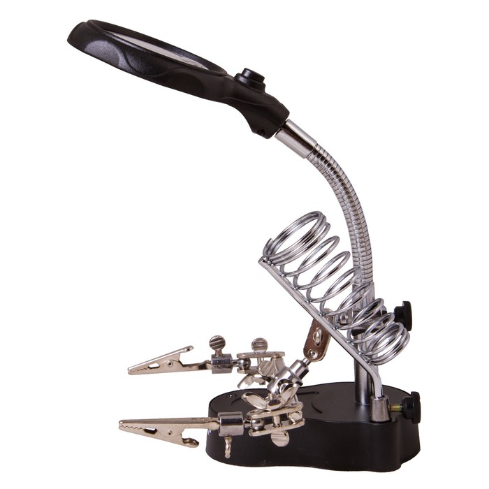 Лупа настольная Levenhuk Zeno Desk D3