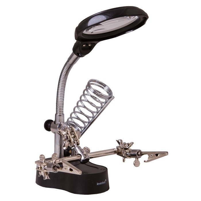 Лупа настольная Levenhuk Zeno Desk D3