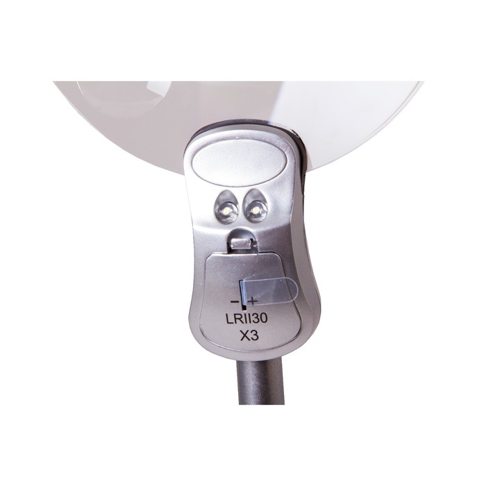 Лупа настольная Levenhuk Zeno Desk D5