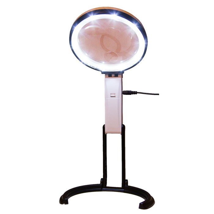 Лупа настольная Levenhuk Zeno Desk D7